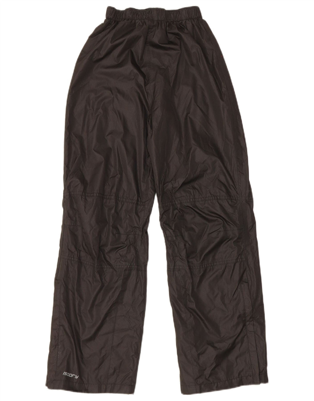 Mountain Warehouse Wasserdichte Isoory-Hose für Jungen, 12–13 Jahre, Schwarz