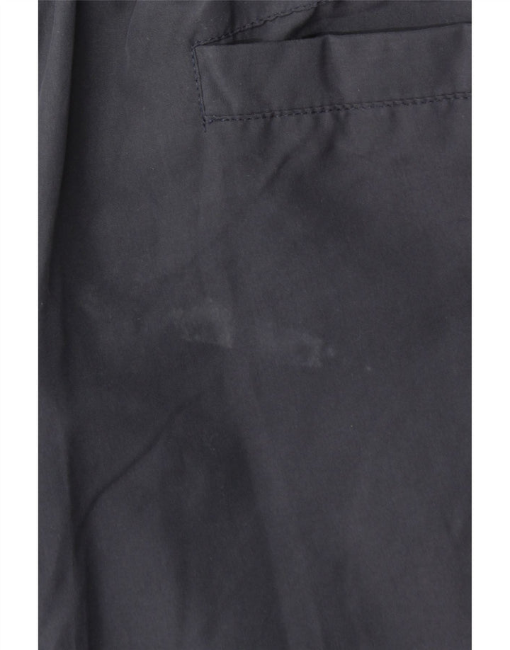 Adidas Herren Badeshorts XL Grau Polyester