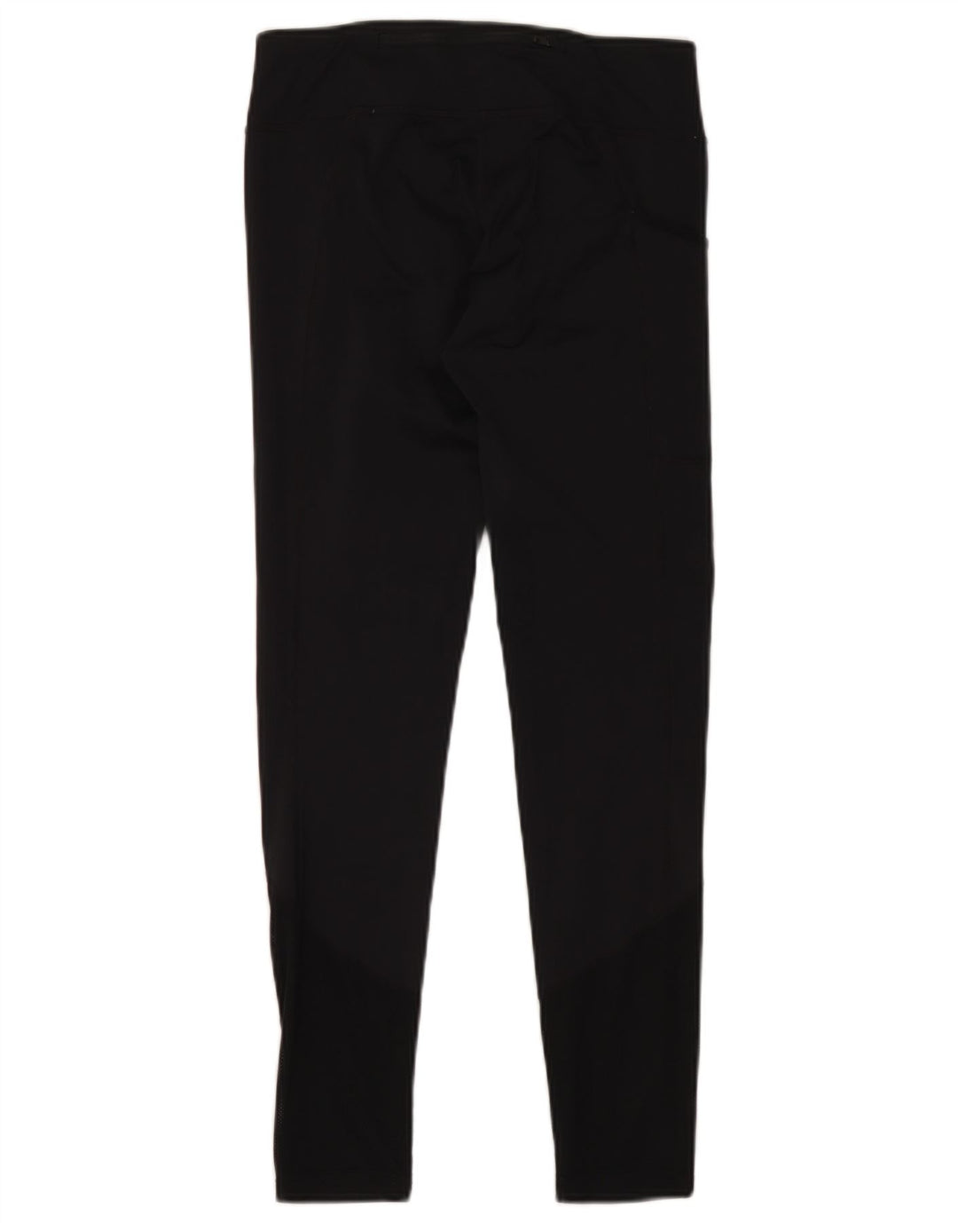 Nike Damen Dri Fit Leggings UK 10 Small Schwarz Polyester