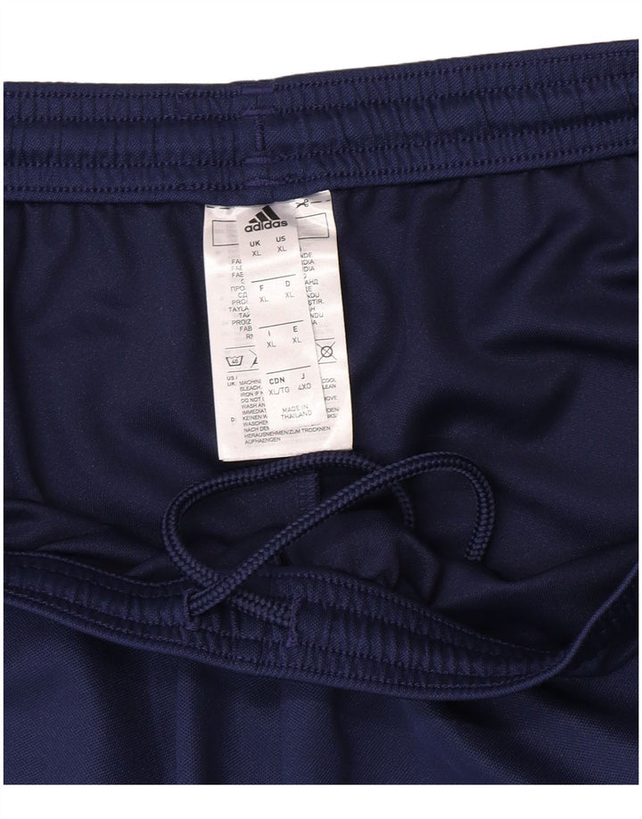 Adidas Herren Aeroready Sport Shorts XL Marineblau Polyester