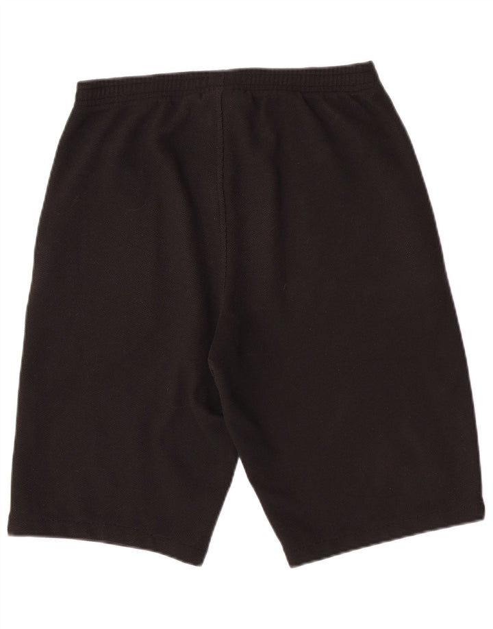 Puma Herren Regular Sport Shorts Small Schwarz