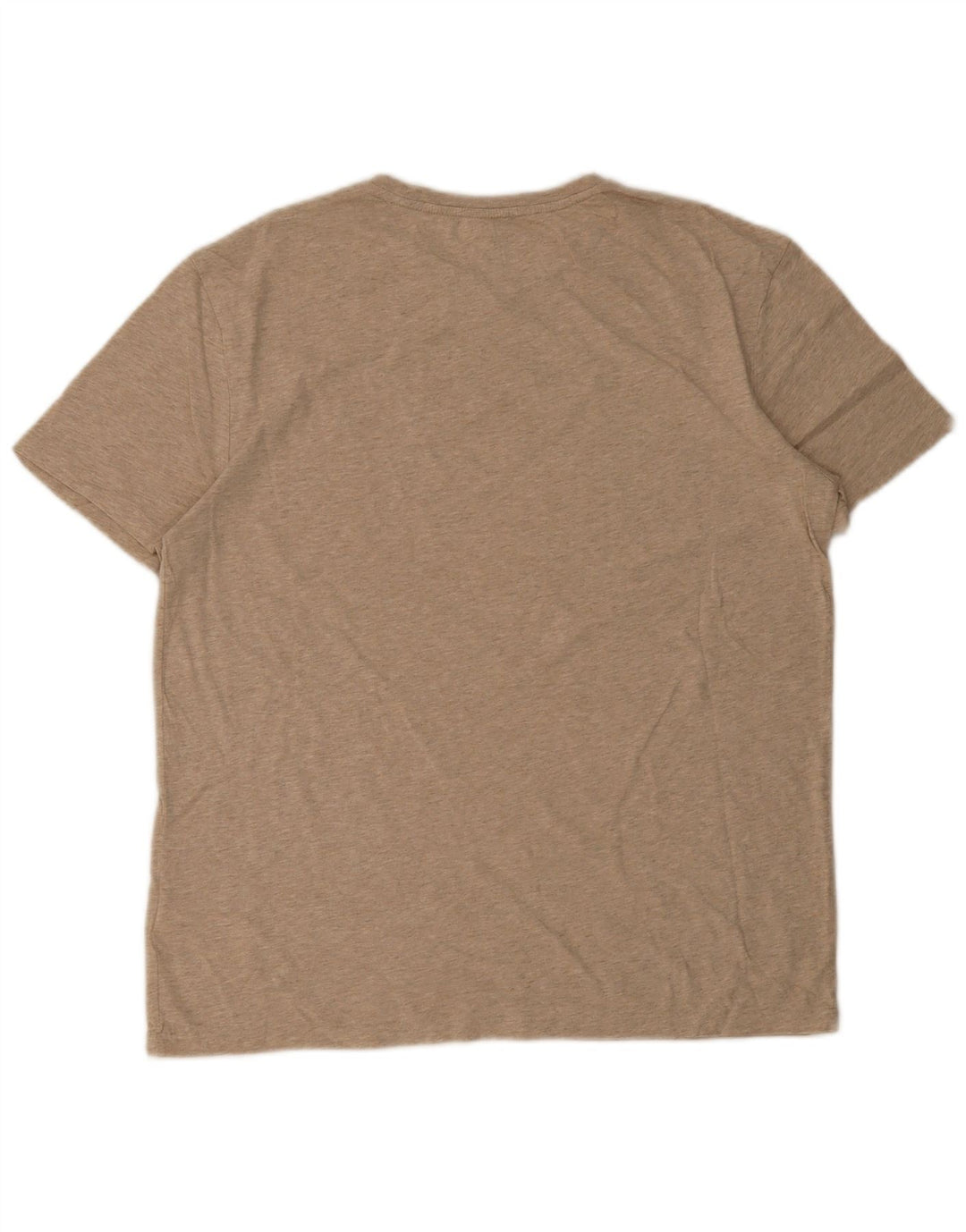Polo Ralph Lauren Herren-T-Shirt aus mittelbeiger Baumwolle