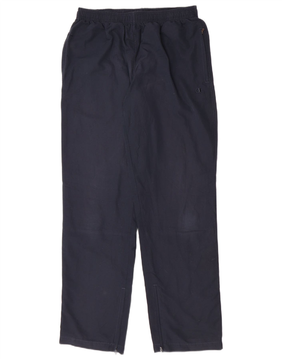 Champion Damen-Trainingshose UK 12 Mittel Marineblau Polyester