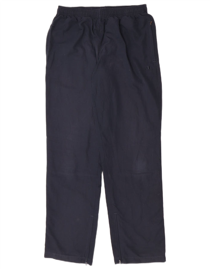 Champion Damen-Trainingshose UK 12 Mittel Marineblau Polyester