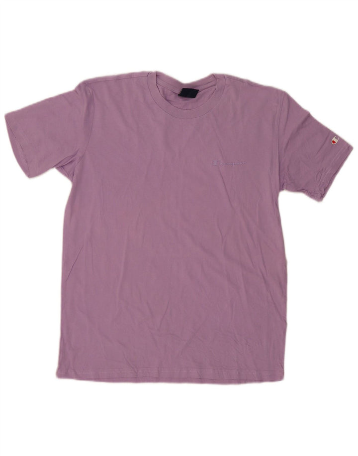 Champion Herren T-Shirt Top XS Lila