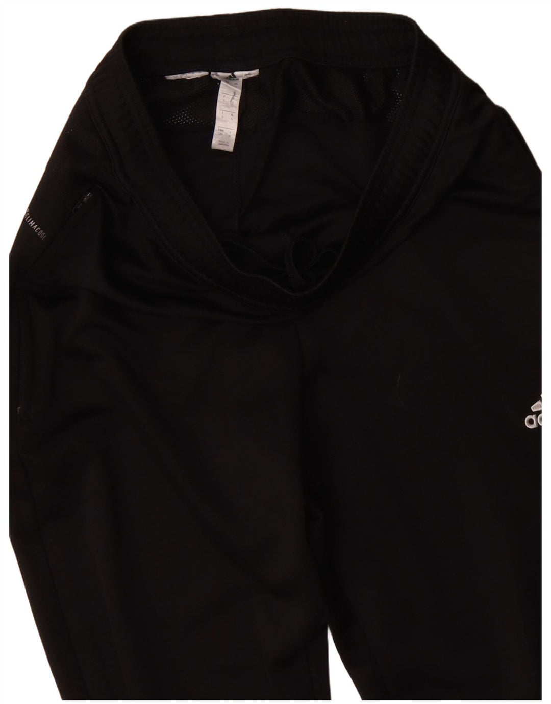 ADIDAS Herren Climacool Trainingshose, Größe S, Schwarz, Polyester