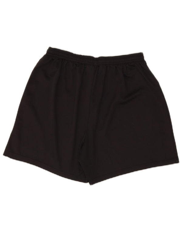 Adidas Herren Climalite Sport Shorts Large Schwarz Polyester