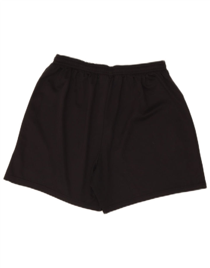 Adidas Herren Climalite Sport Shorts Large Schwarz Polyester