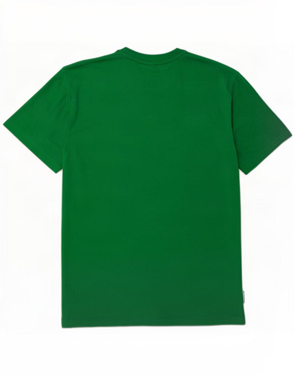 Champion Herren-T-Shirt mit Grafik, Größe L, Grün, Baumwolle