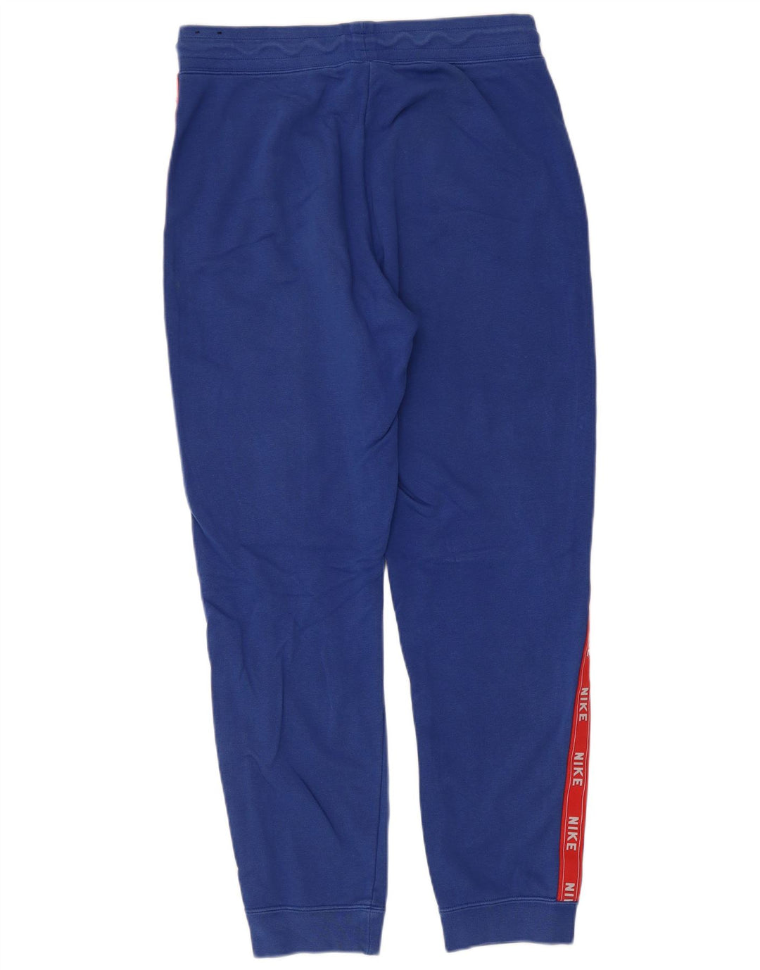 Nike Herren-Trainingshose mit Grafik, mittelblau, Farbblock