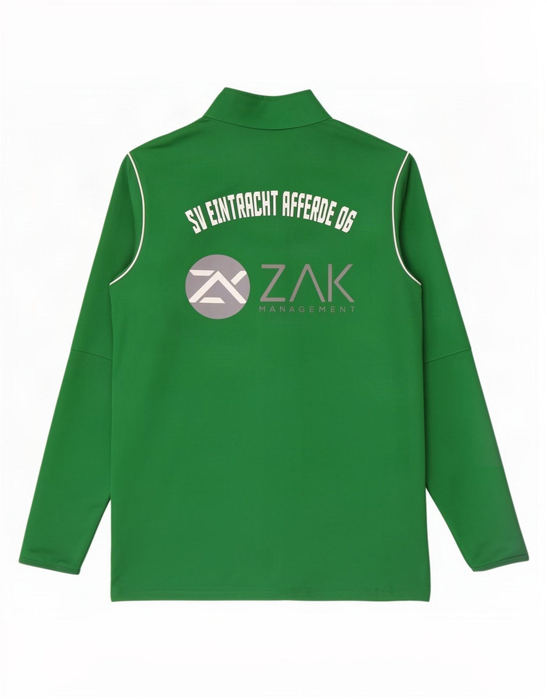 Nike Herren-Trainingsanzug mit Dri-Fit-Grafik, Größe L, grün, Polyester