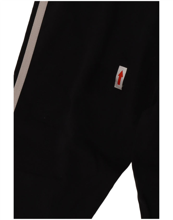 Adidas Damen Leggings UK 6 XS Schwarz