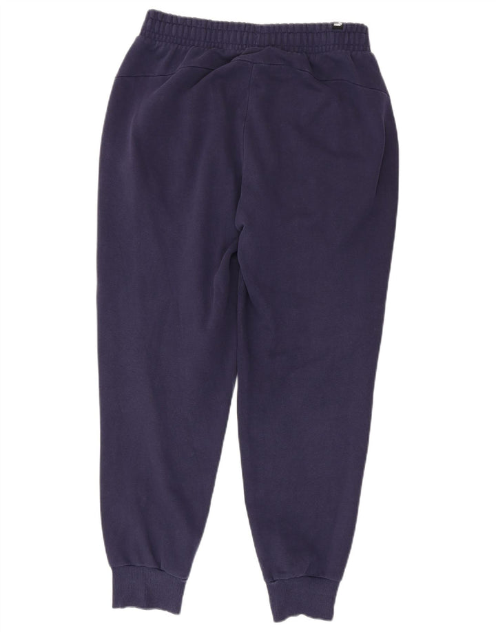 Puma Herren Trainingshose Jogger Medium Marineblau