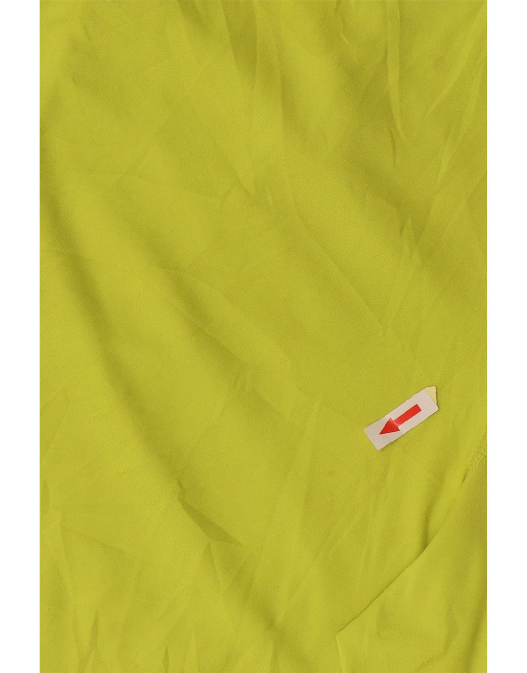 RUSSELL ATHLETIC Herren Dri-Power Sportshorts mittelgrünes Polyester