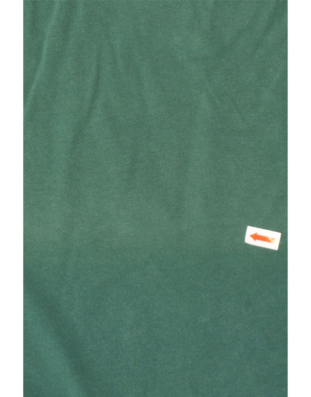 THE NORTH FACE Herren-Grafik-T-Shirt-Oberteil aus mittelgrüner Baumwolle