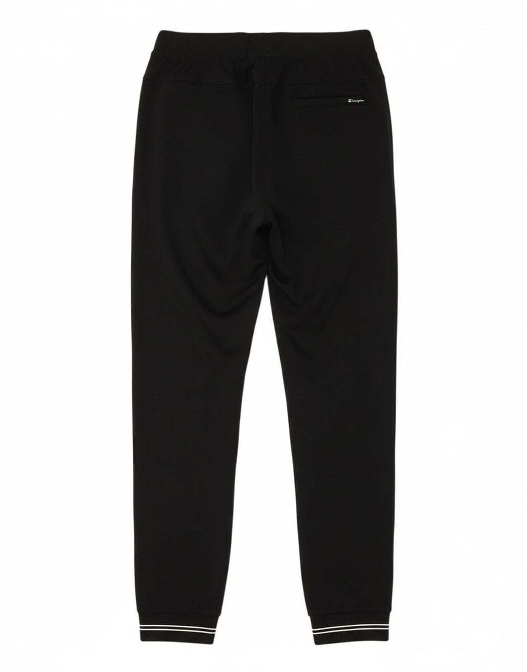 Champion Damen-Trainingshose, Jogginghose, UK 10, Größe S, Schwarz, Polyester