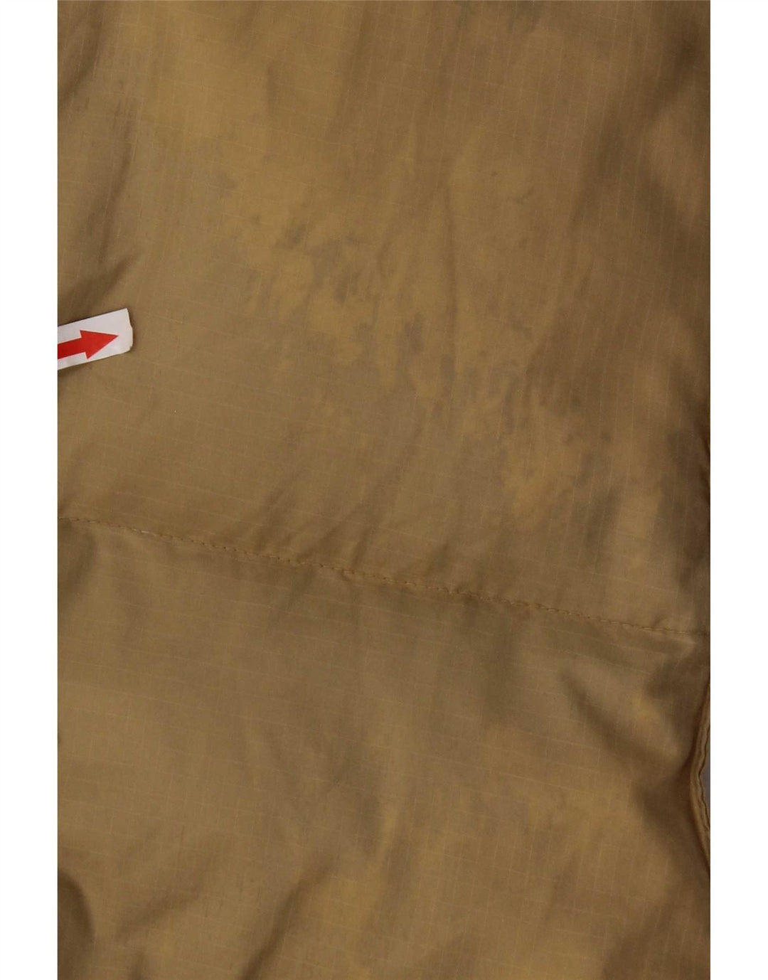 Murphy & Nye Herren Wattierte Weste UK 40 Large Beige Polyamid