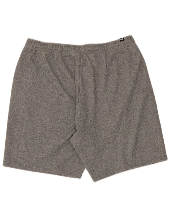 Puma Herren Sportshorts XL Grau