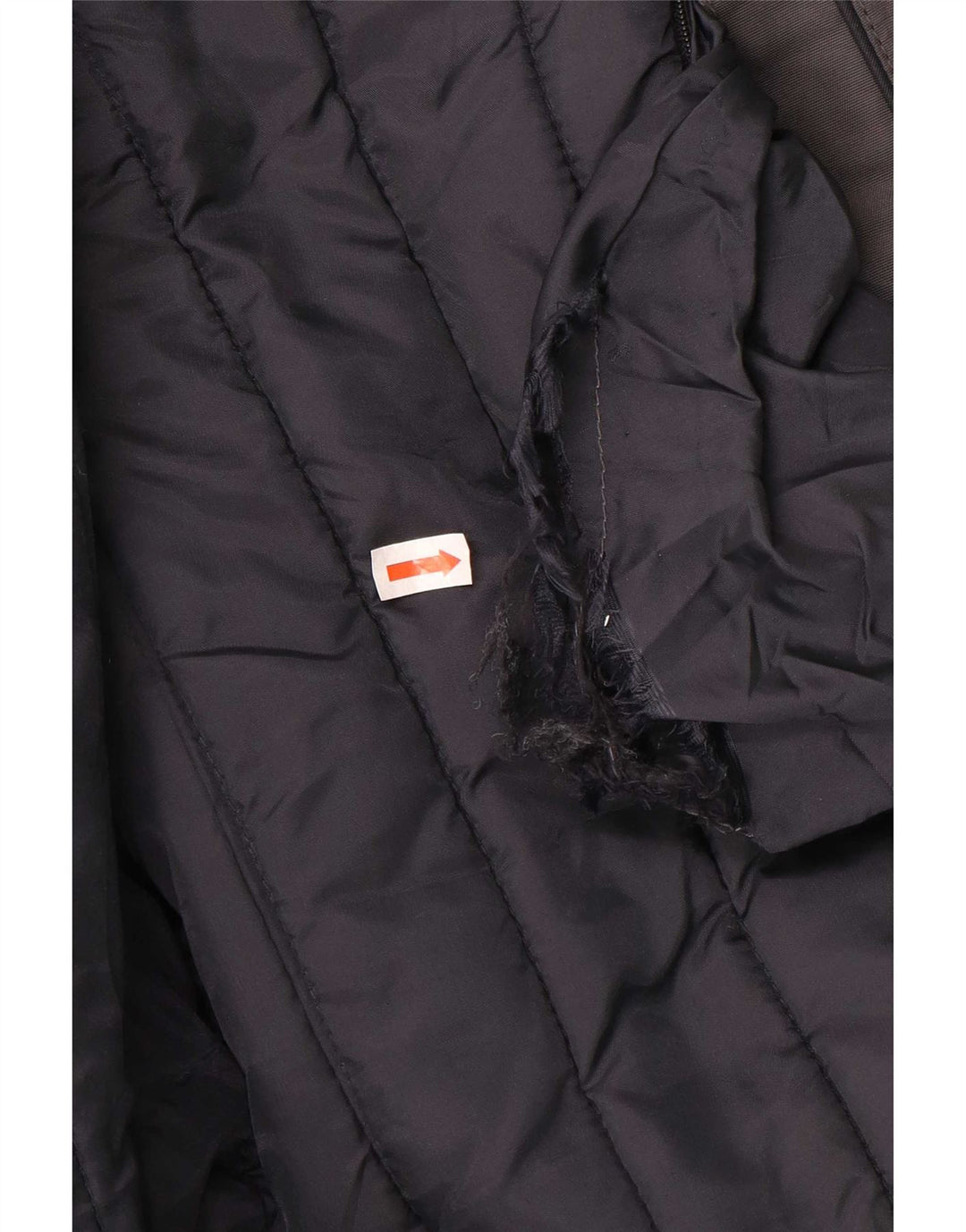 North Sails Herren Bomberjacke, gepolstert, UK 44, 2XL, Grau, Polyester