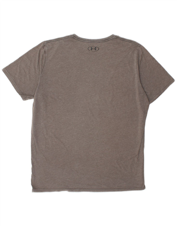 Under Armour Herren T-Shirt Top 3XL Grau