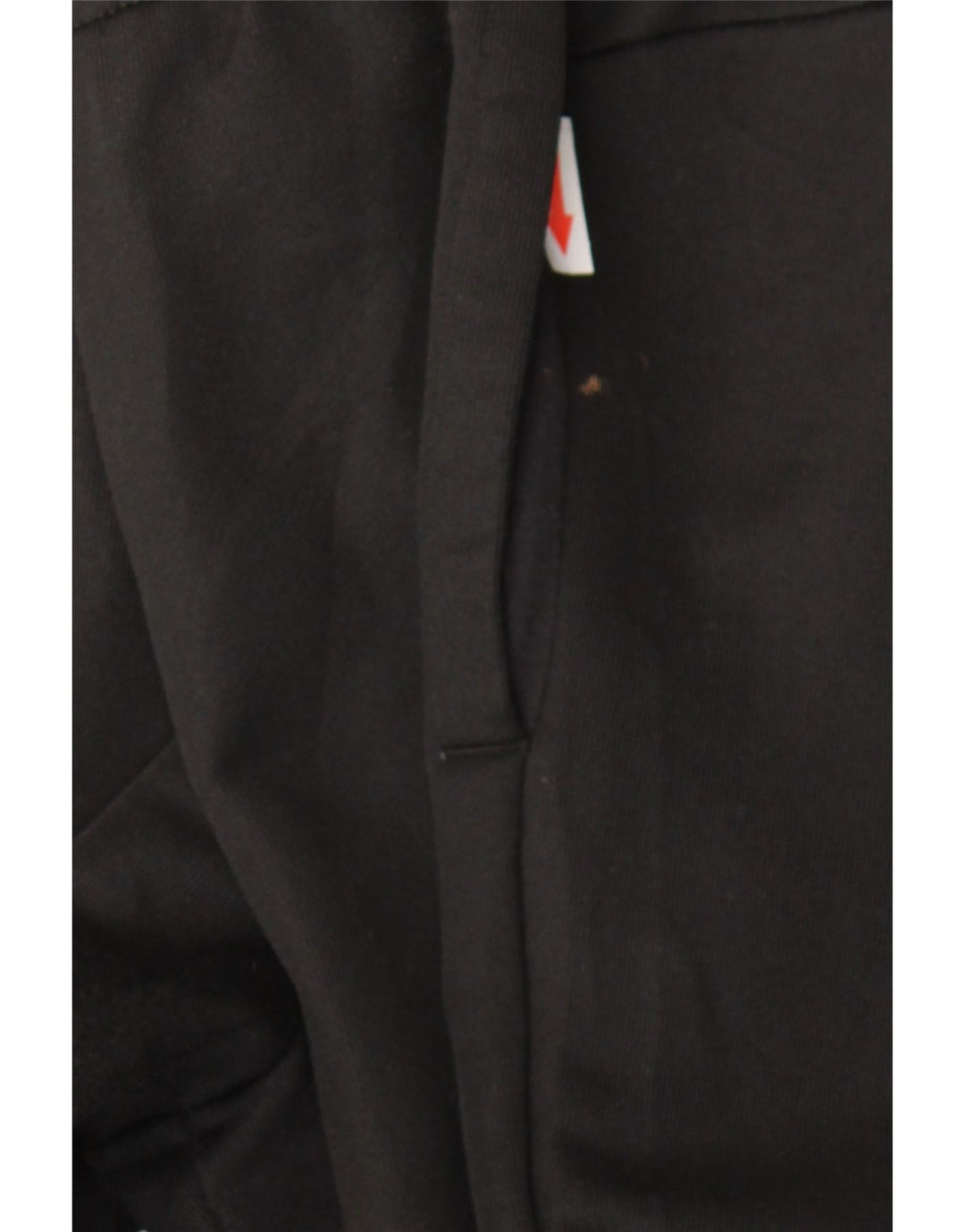 Adidas Damen Trainingshose Jogger UK 12/14 Medium Schwarz Polyester