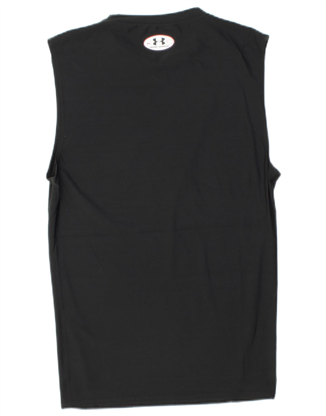 UNDER ARMOUR Heat Gear Weste für Jungen, 13–14 Jahre, XL, schwarzes Polyester