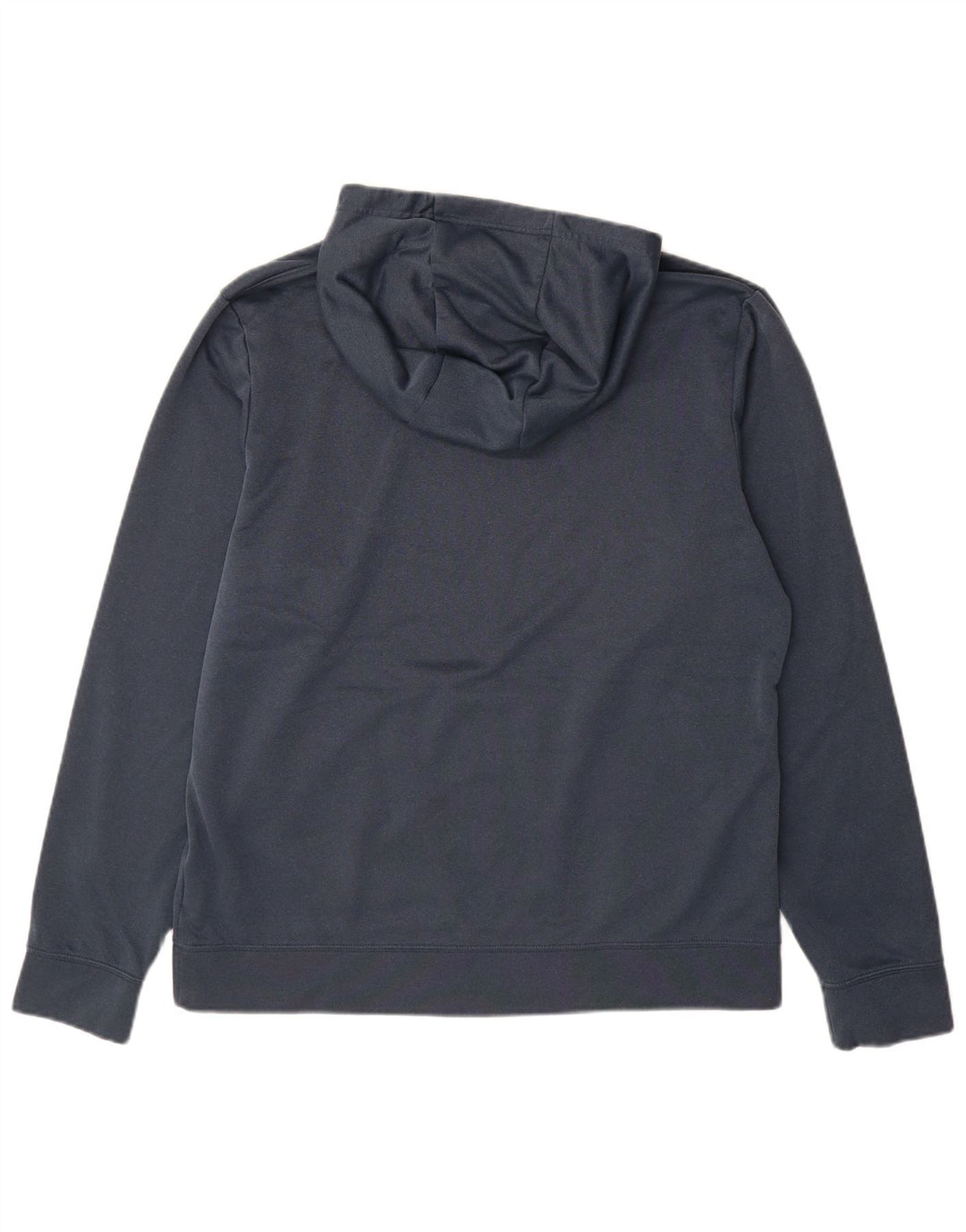 The North Face Herren-Kapuzenpullover mit Grafik, groß, Marineblau, Polyester