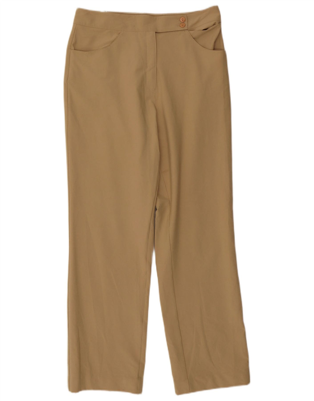 Rohan Damen-Freizeithose, gerade, UK 14, M, W30, L29, Beige, Polyester