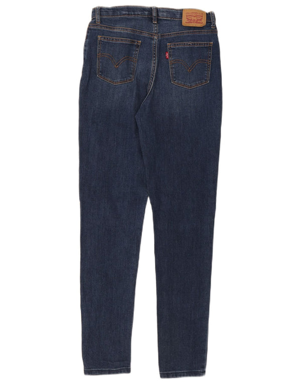 Levi's Mädchen 720 High Waist Super Skinny Jeans 15–16 Jahre W27 L27 Blau