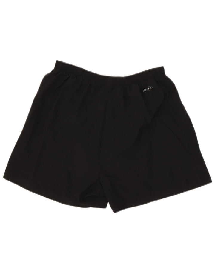 Nike Herren Dri Fit Sportshorts, Größe S, Schwarz