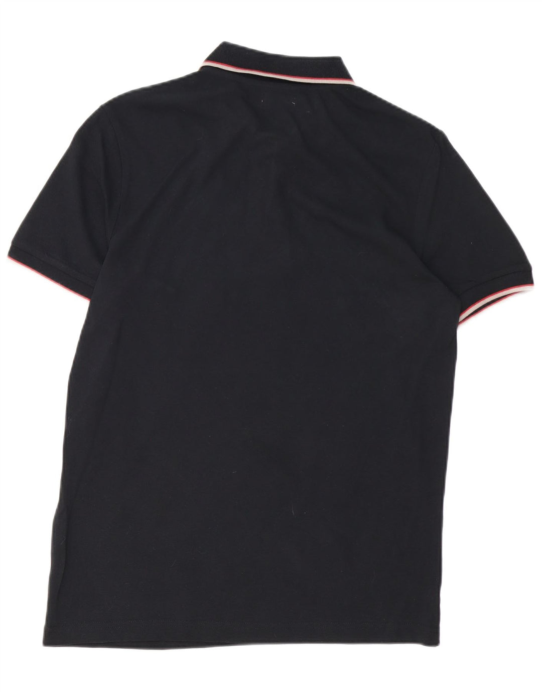 Kappa Herren Poloshirt Mittelschwarze Baumwolle