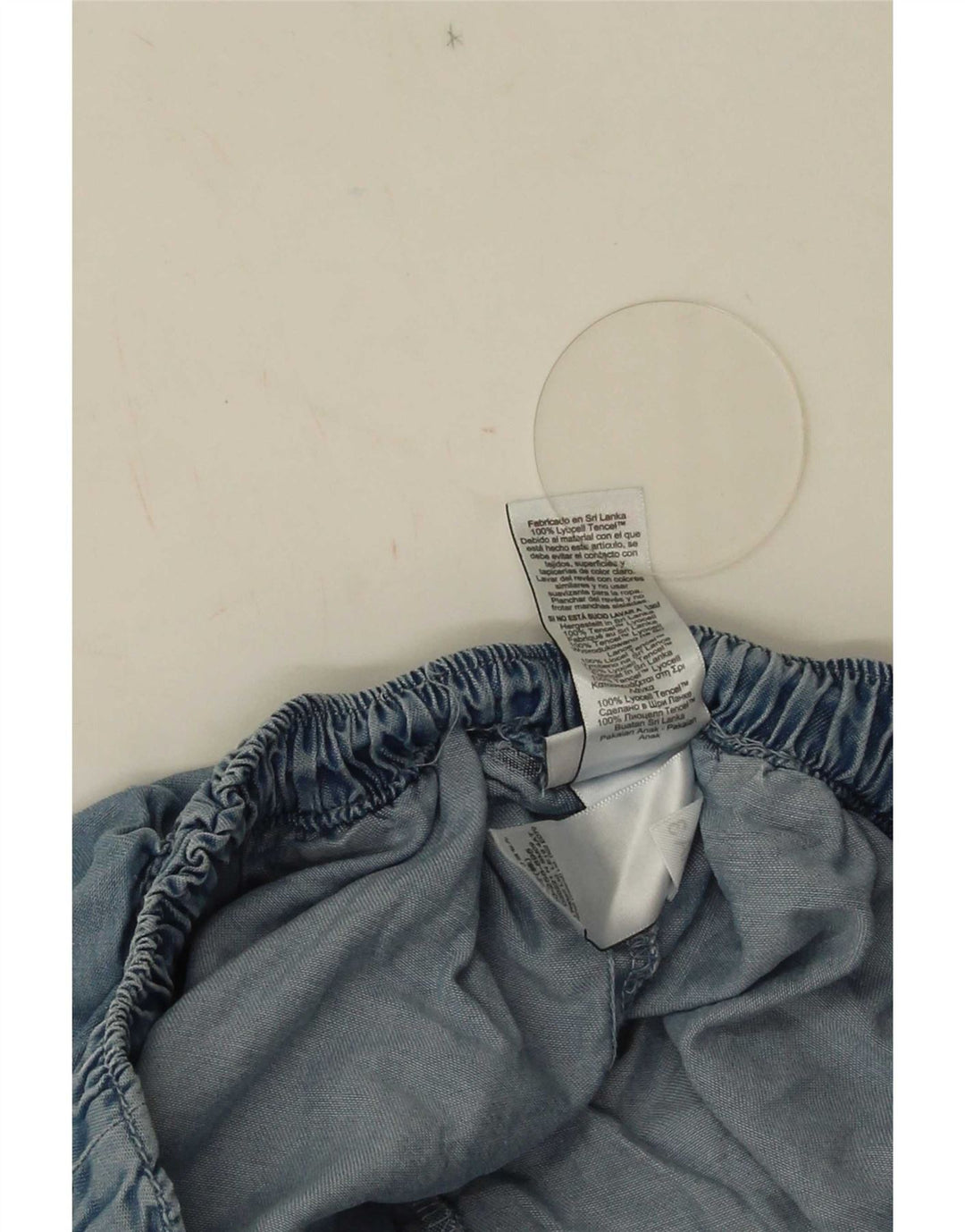 MINT VELVET Skort für Mädchen, 11–12 Jahre, W24, Blau