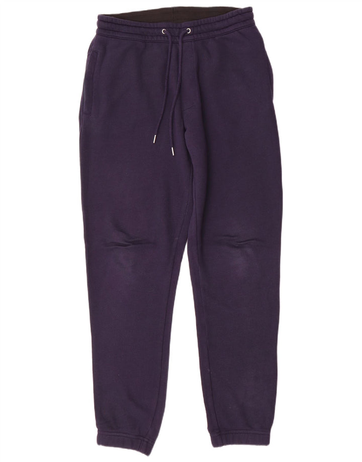Sun68 Herren-Trainingshose, Jogginghose, Größe S, marineblau, Baumwolle