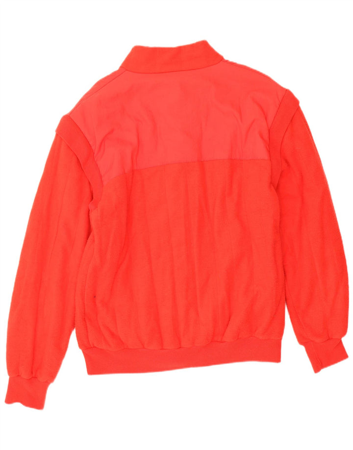 Conte of Florence Herren-Strickjacke, Größe L, Rot