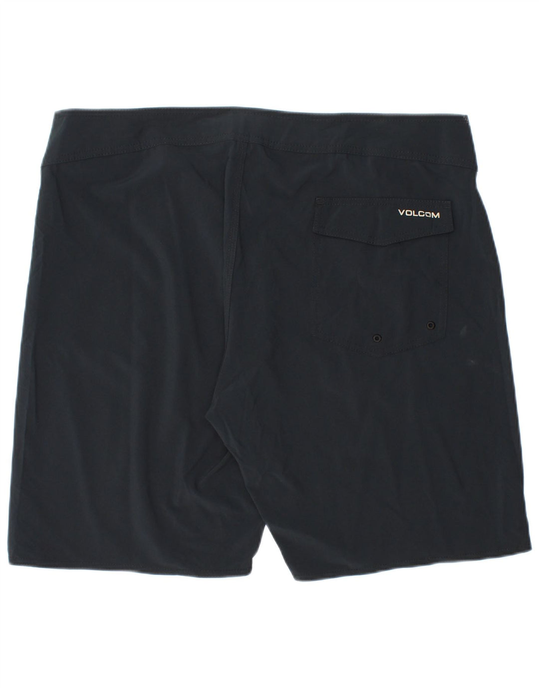 Volcom Herren Badeshorts XL Schwarz Polyester