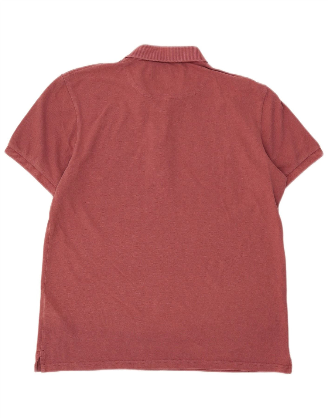 Lyle & Scott Herren Poloshirt Medium Maroon