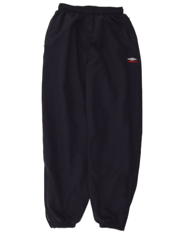 Umbro Damen-Trainingshose, Jogginghose, UK 12, mittelmarineblau, Polyester