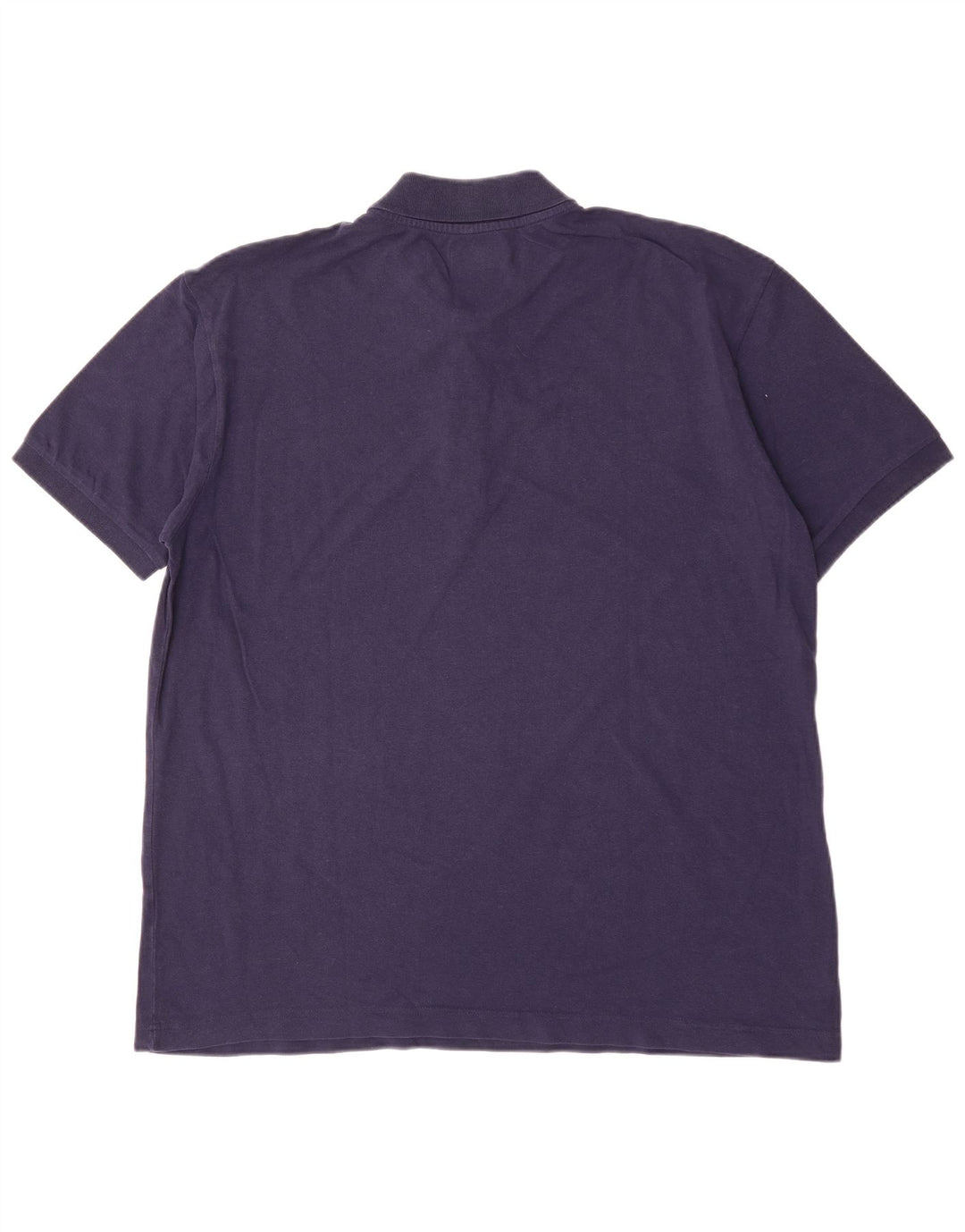 KAPPA Herren Poloshirt 3XL Marineblau Baumwolle