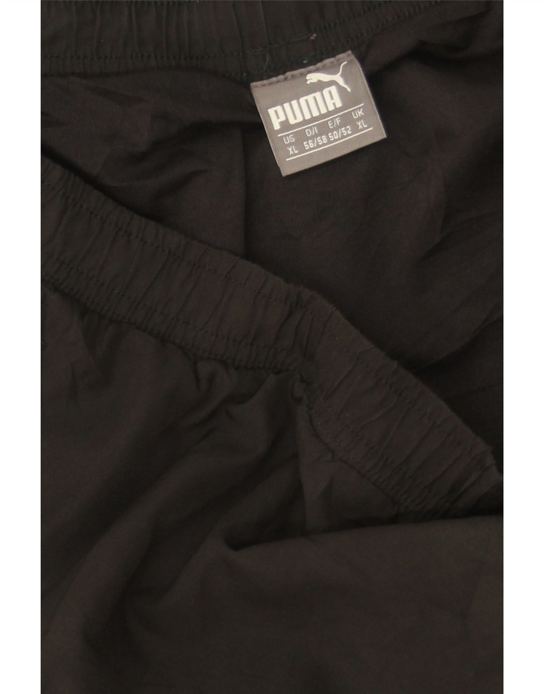 PUMA Herren Badeshorts XL Schwarz