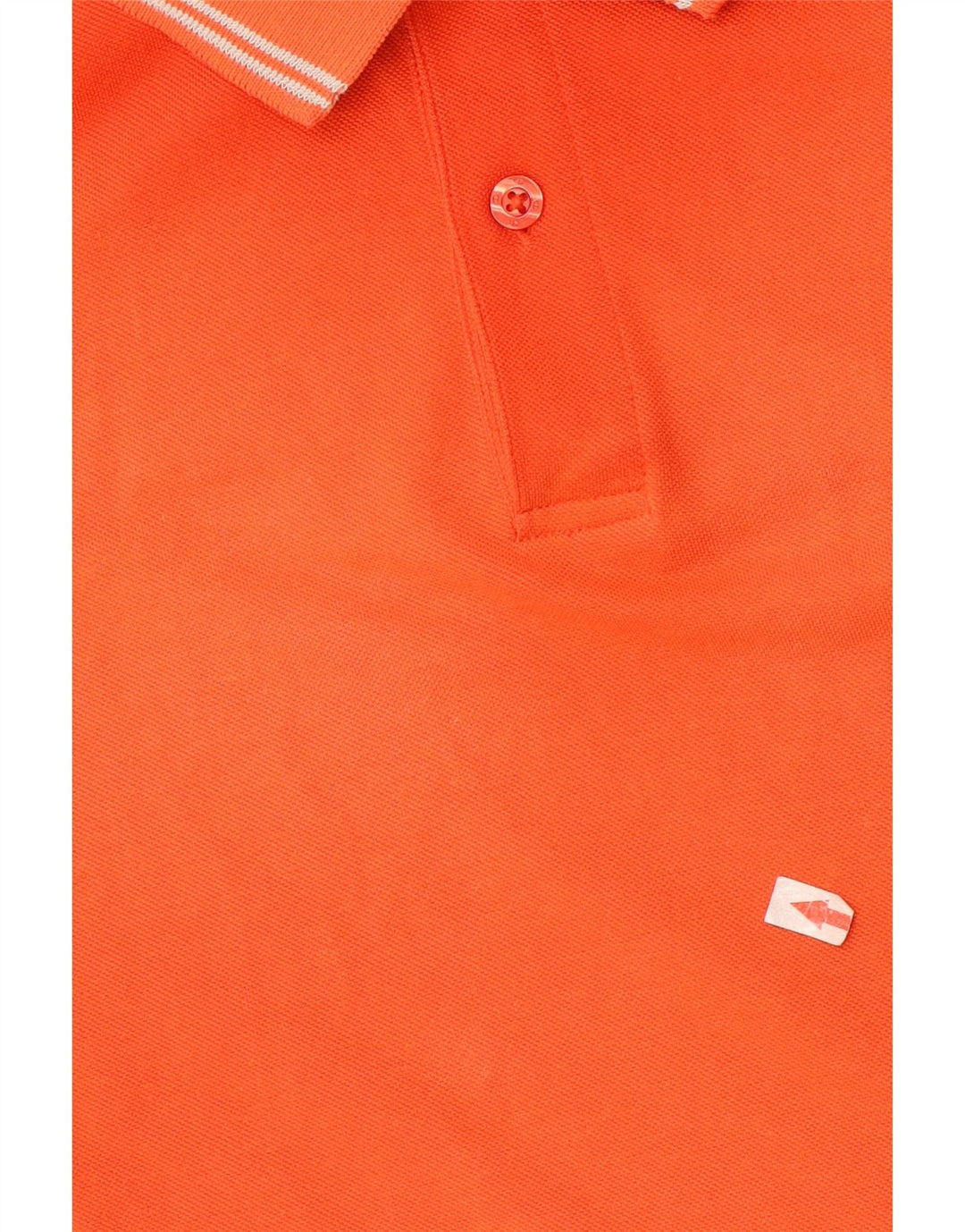 Champion Herren Poloshirt XL Orange