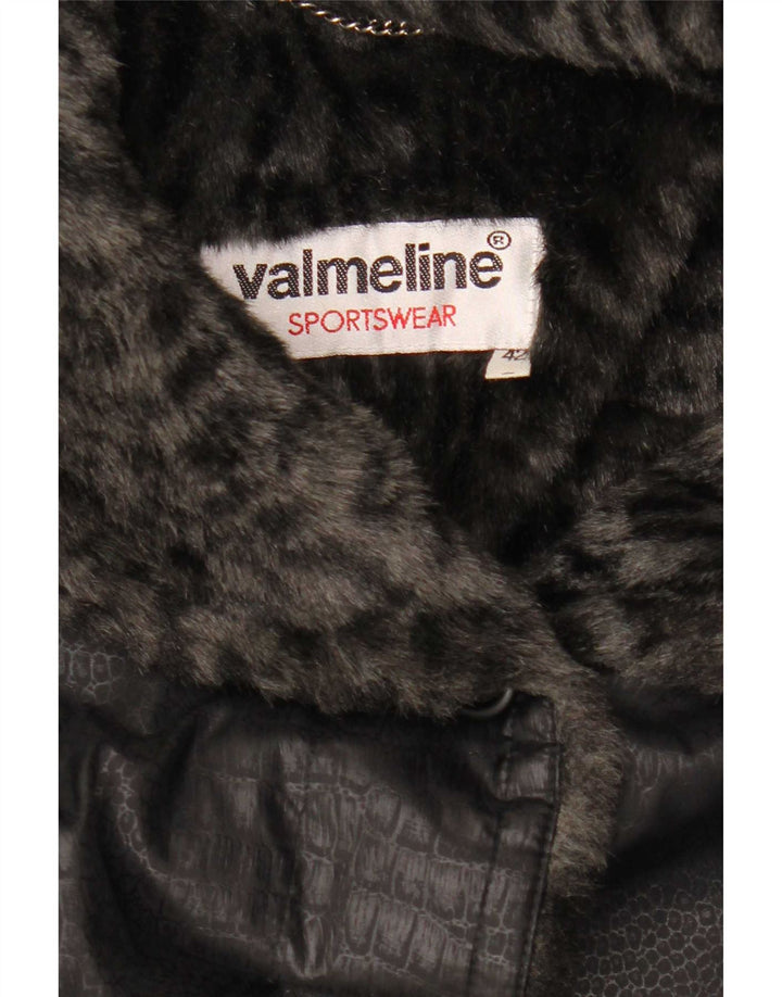 Valmeline Womens Relaxed Fit Windjacke EU 42 Large Black