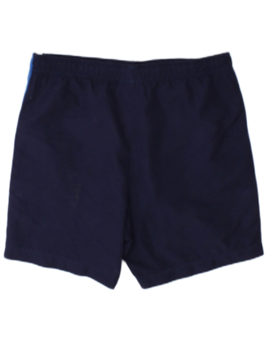 Puma Herren Italia Sport Shorts Small Marineblau Colourblock Polyester
