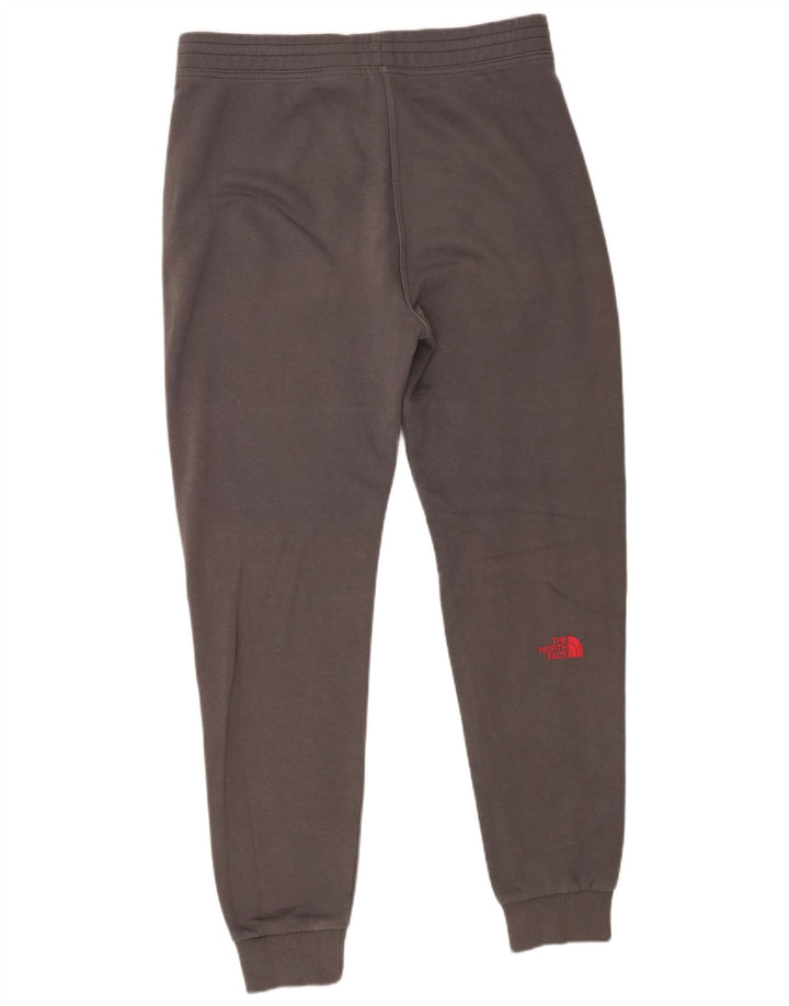 The North Face Herren-Trainingshose, Jogginghose, mittelgraue Baumwolle