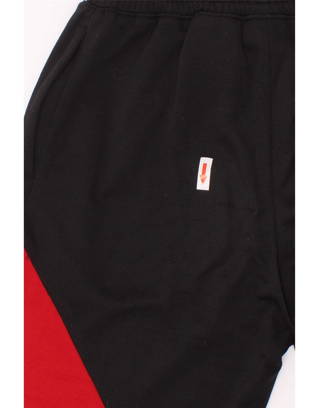 Jordan Dri Fit Sportshorts für Jungen, 10–11 Jahre, Mittelschwarz, Farbblock