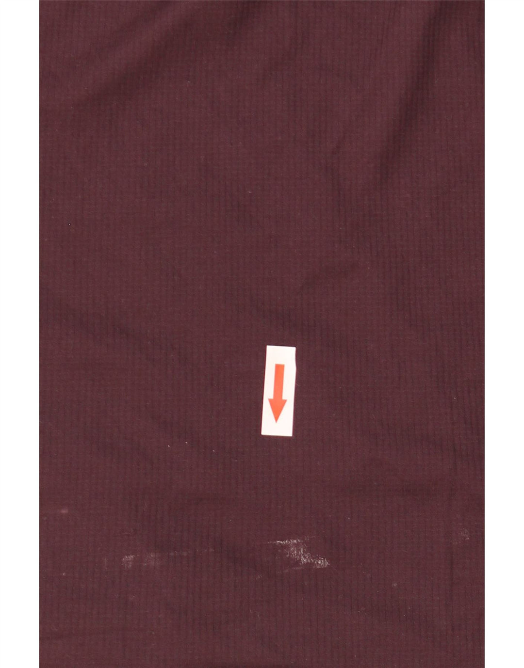Mountain Warehouse Herren-T-Shirt-Oberteil XL, kastanienbraunes Polyester