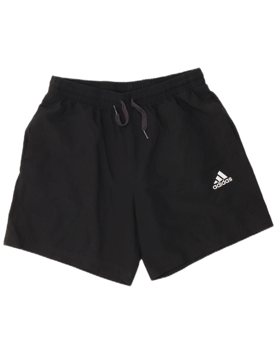 ADIDAS Herren Sportshorts Large Schwarz