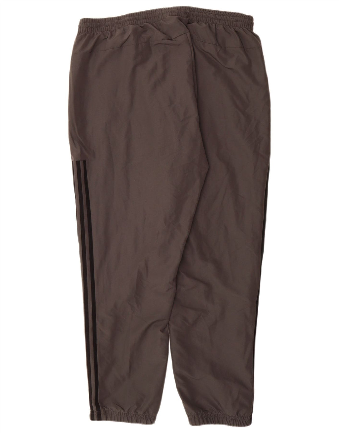 ADIDAS Herren Trainingshose Jogger XL Grau Polyester