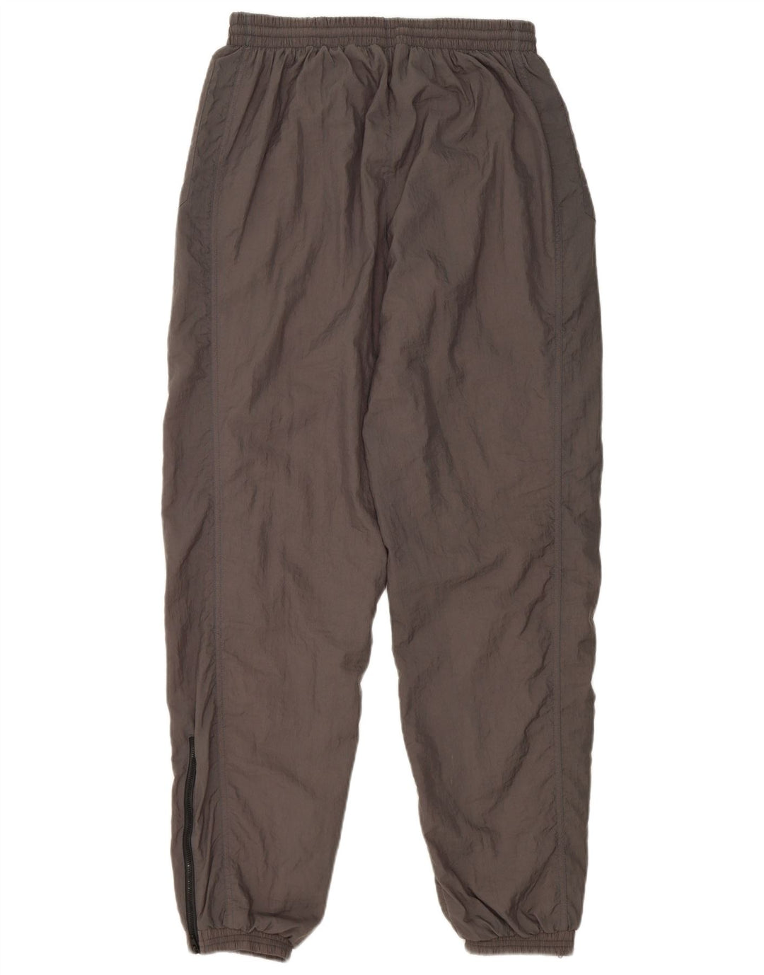 Nike Herren-Trainingshose, Jogginghose, mittelgraues Nylon