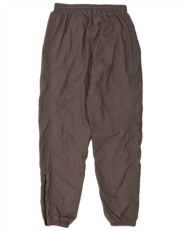 Nike Herren-Trainingshose, Jogginghose, mittelgraues Nylon
