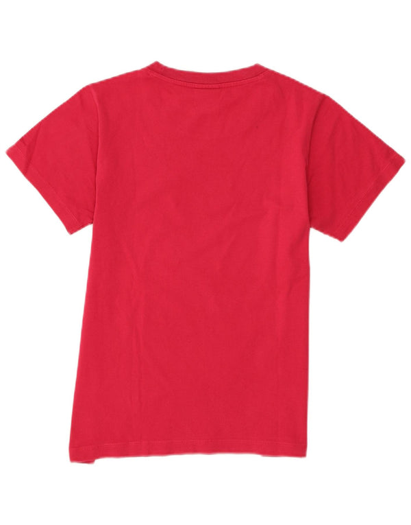 Champion Mädchen T-Shirt Top 15–16 Jahre 2XL Rot